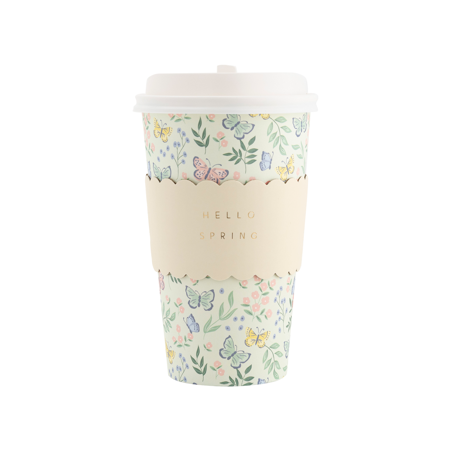 Hello Spring To-Go Cup