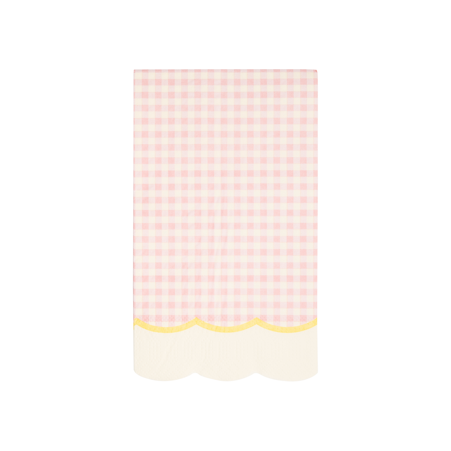 Gingham Napkin Set