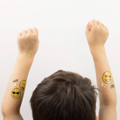 Superhero Temporary Tattoos - 2 Pk.