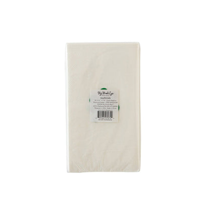 Shamrock Guest Napkin