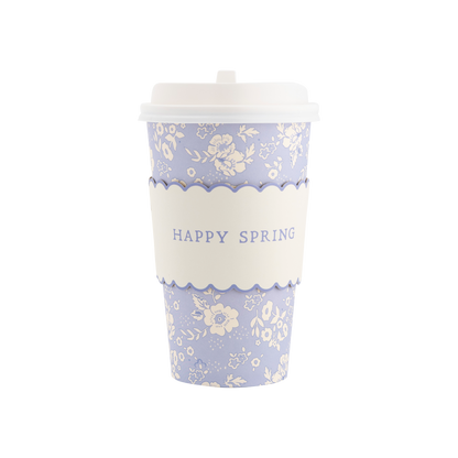 Happy Spring To-Go Cup