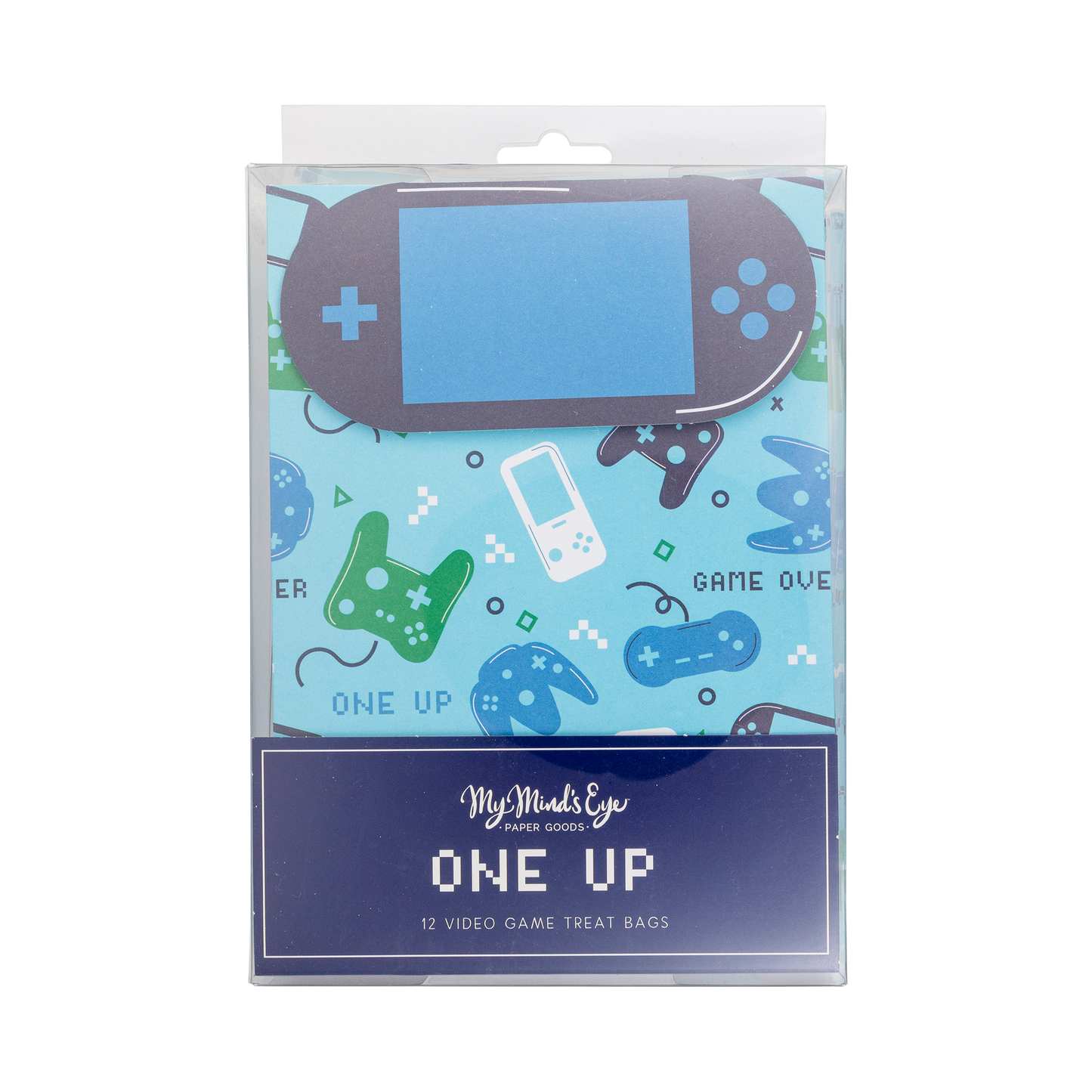 One Up Treat Bags