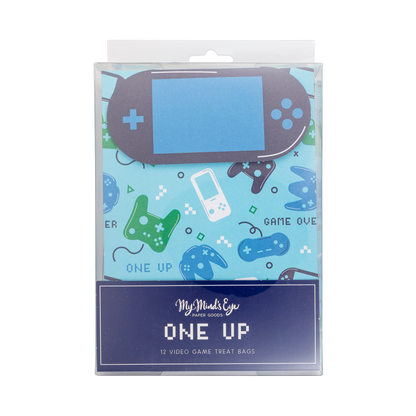 One Up Treat Bags