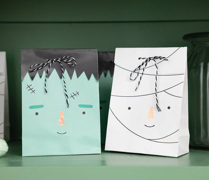 Frank & Mummy Treat Bags