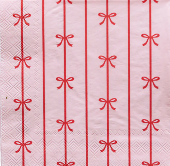 Signature Bow Large Napkins