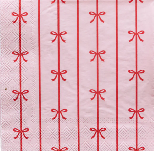 Signature Bow Large Napkins