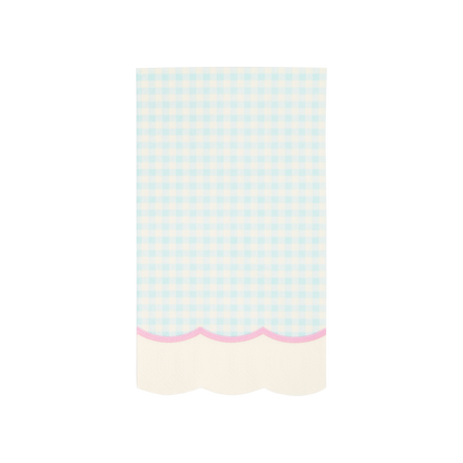 Gingham Napkin Set