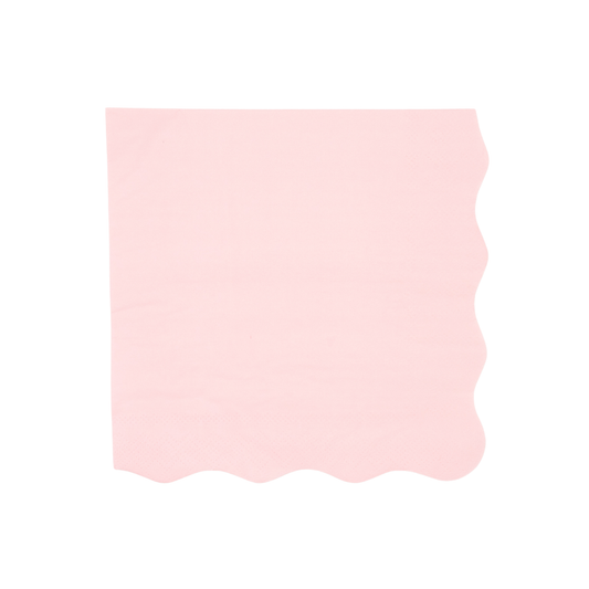 Petal Pink Eco Large Napkins