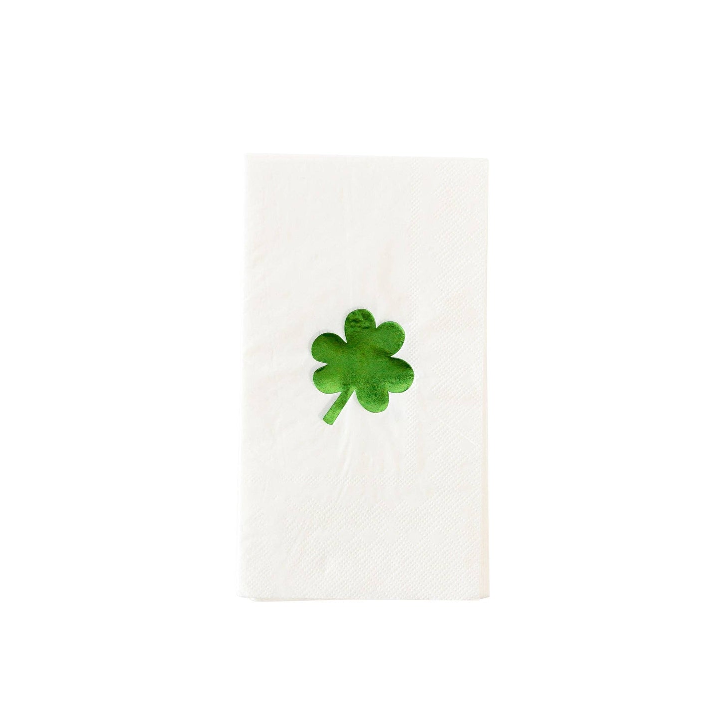 Shamrock Guest Napkin