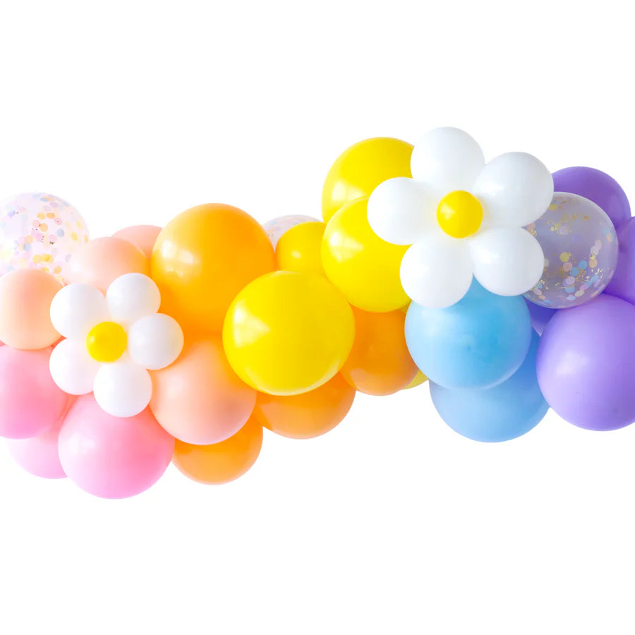 Daisy Balloon Kit