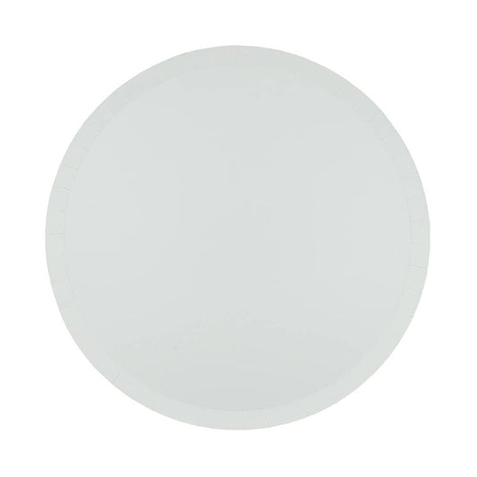 Shade Collection Dinner Plates - 8 Pk. - Frost