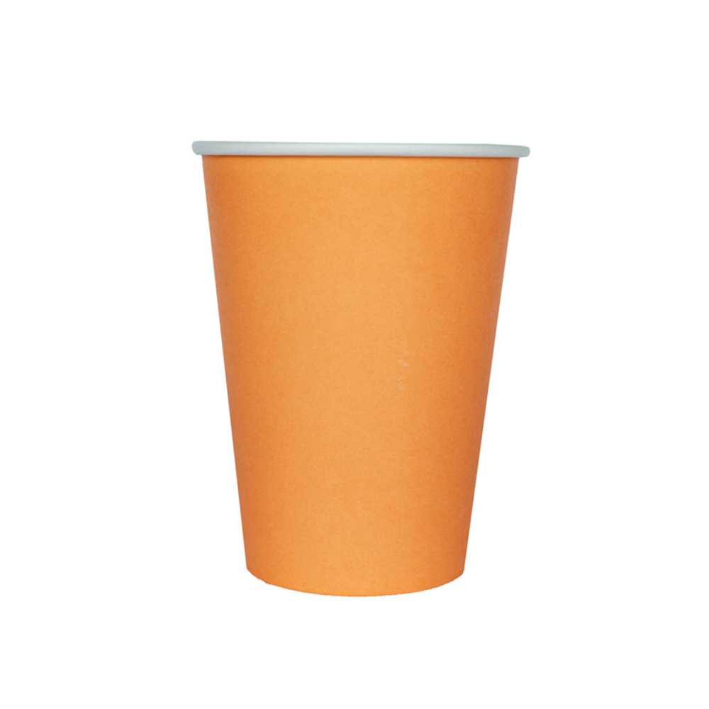 Shade Collection 12 oz Cups - 8 Pk. - Apricot