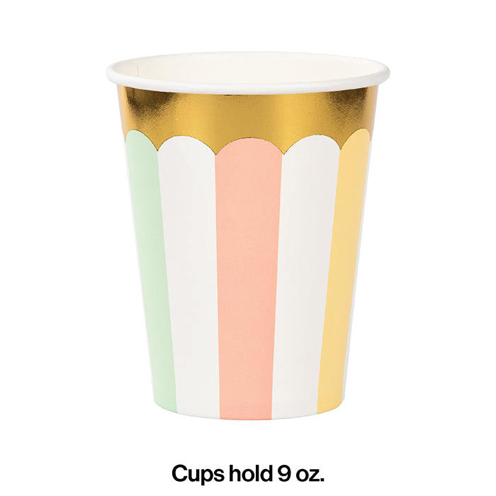 Pastel Celebrations Cups