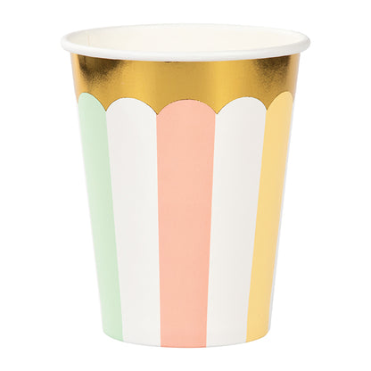 Pastel Celebrations Cups